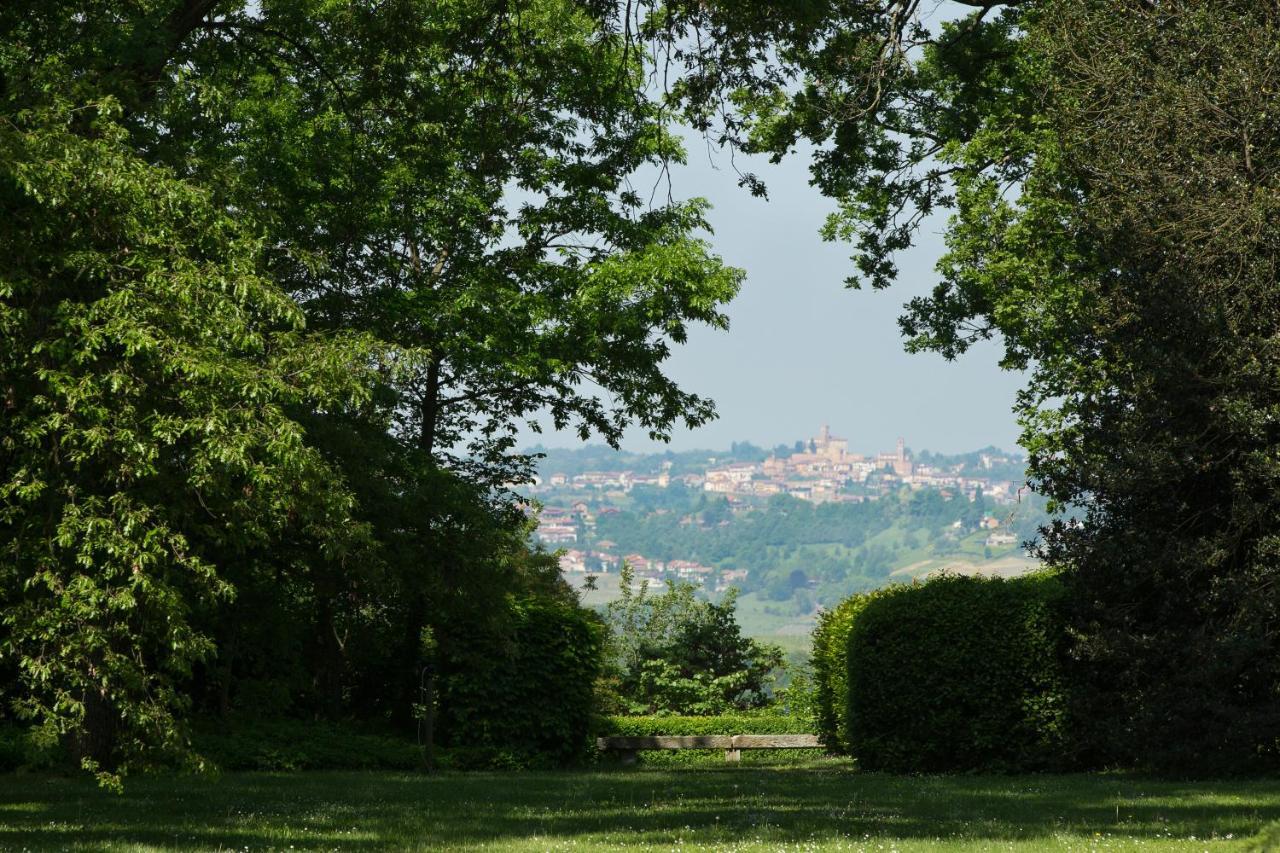 Marchesi Alfieri - Cantine E Ospitalita San Martino Alfieri Εξωτερικό φωτογραφία