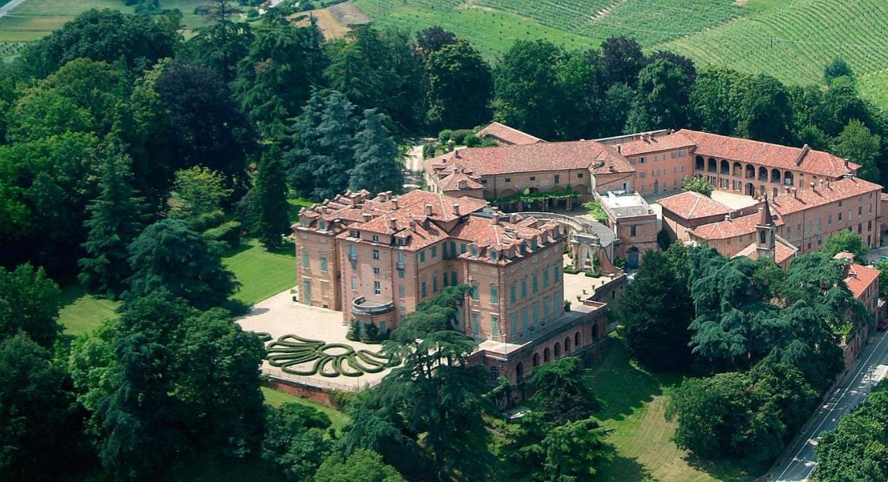 Marchesi Alfieri - Cantine E Ospitalita San Martino Alfieri Εξωτερικό φωτογραφία