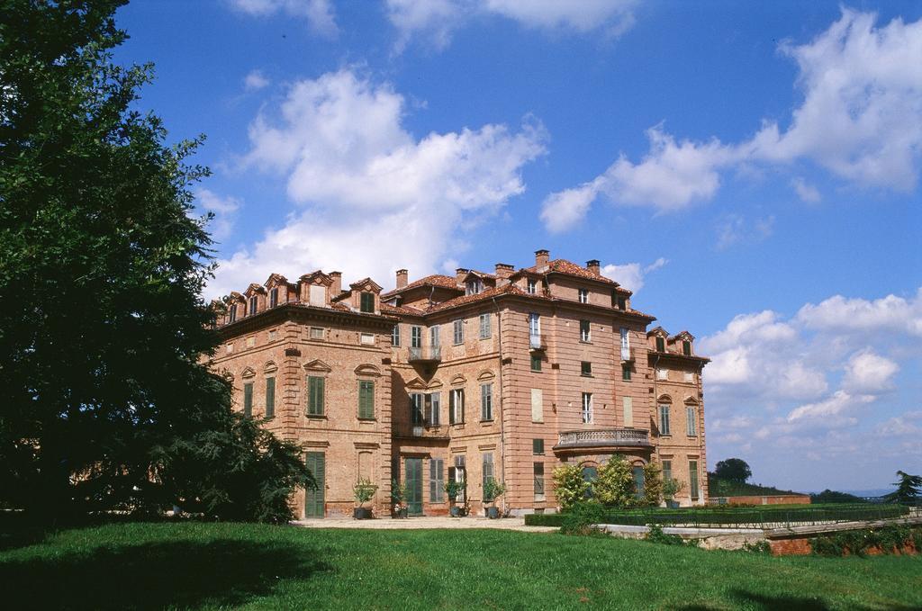 Marchesi Alfieri - Cantine E Ospitalita San Martino Alfieri Εξωτερικό φωτογραφία