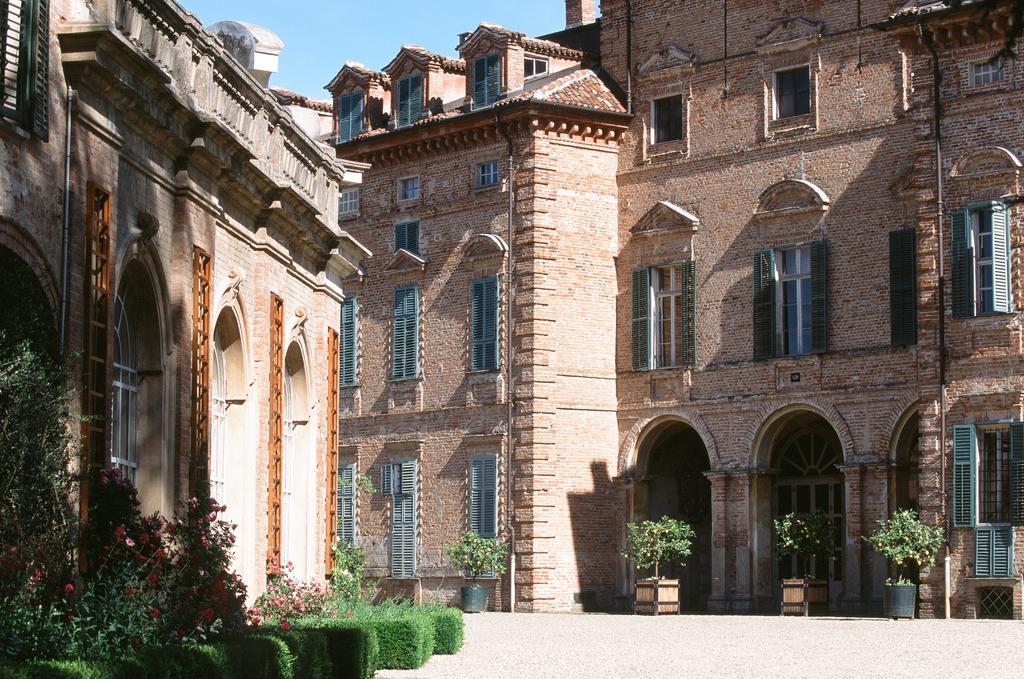 Marchesi Alfieri - Cantine E Ospitalita San Martino Alfieri Εξωτερικό φωτογραφία
