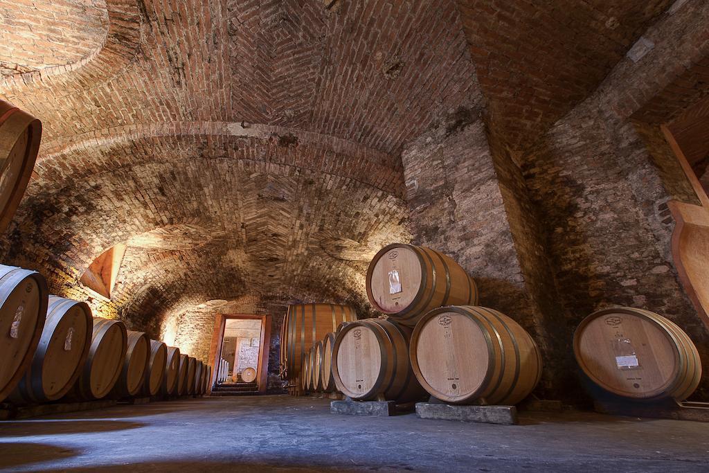 Marchesi Alfieri - Cantine E Ospitalita San Martino Alfieri Εξωτερικό φωτογραφία