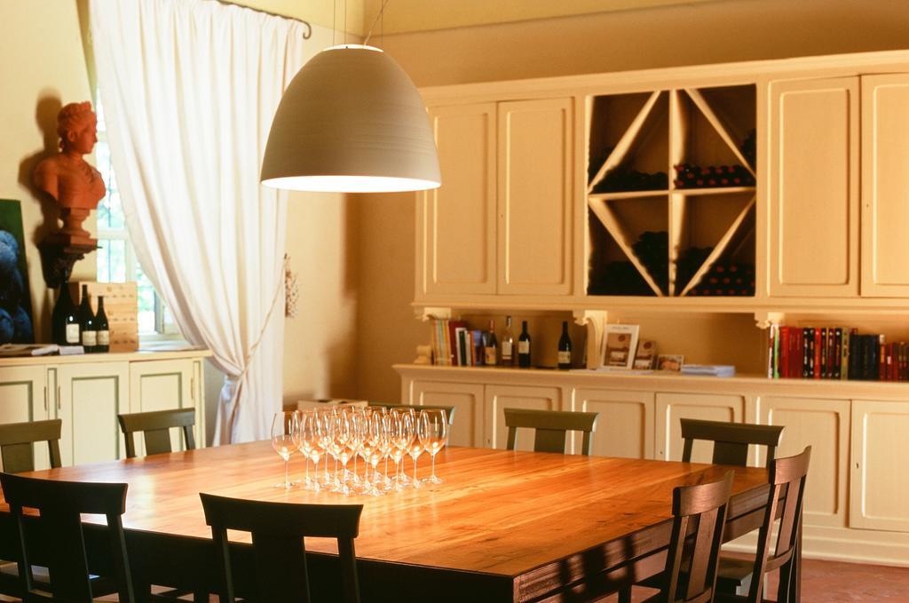 Marchesi Alfieri - Cantine E Ospitalita San Martino Alfieri Εξωτερικό φωτογραφία